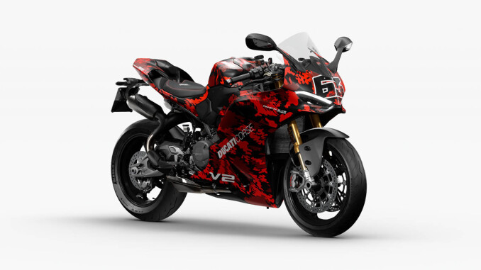 Ducati Panigale V2 FB63 (26MY) - Image 2
